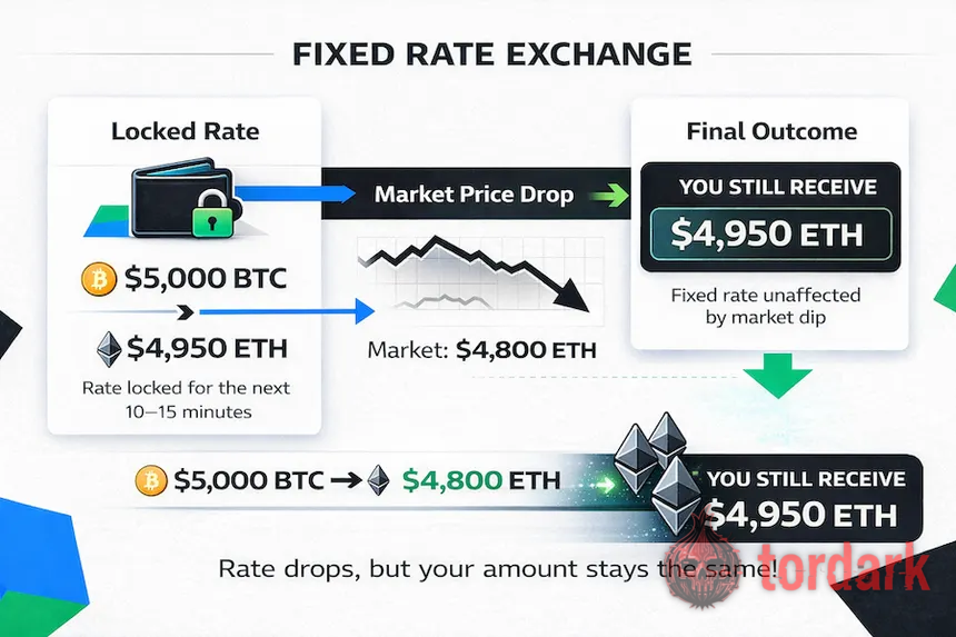 A comparison of a fixed-rate swap locking the price for a window against a floating-rate swap that settles at the market price on confirmation