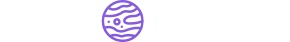 Mars Market logo: the words MARS MARKET beside a purple globe